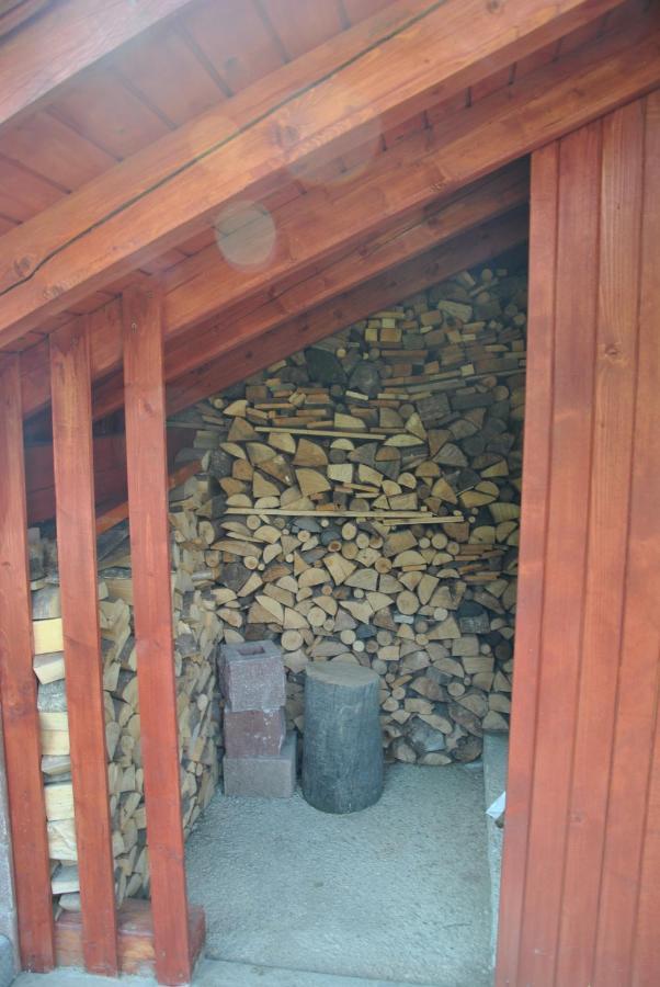 Willa Studio Alpika Luče Zewnętrze zdjęcie