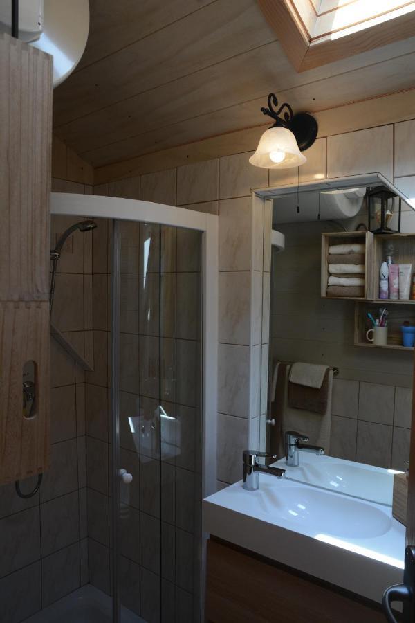 Willa Studio Alpika Luče Zewnętrze zdjęcie