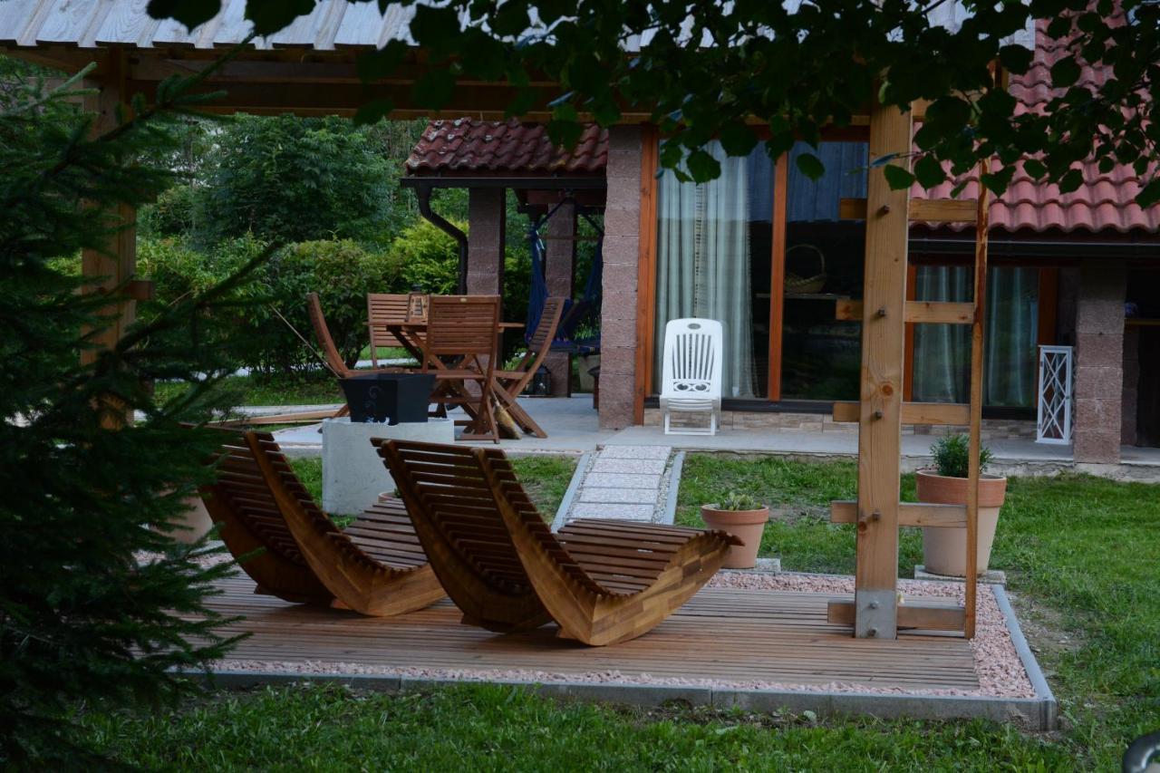 Willa Studio Alpika Luče Zewnętrze zdjęcie