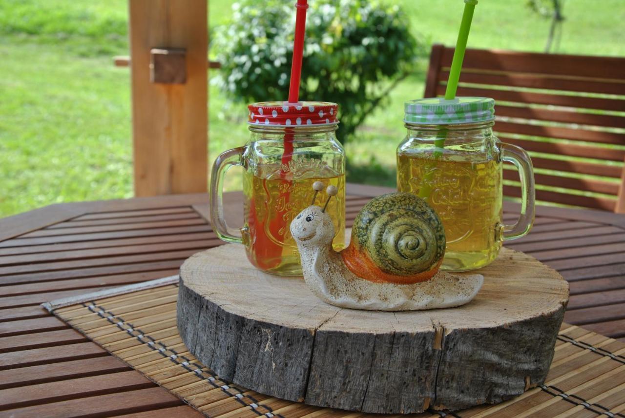 Willa Studio Alpika Luče Zewnętrze zdjęcie