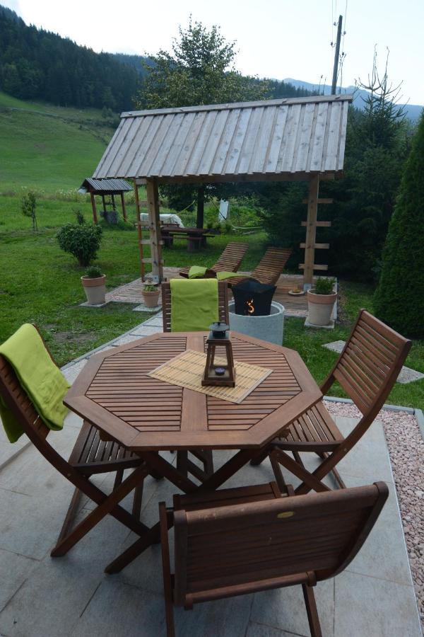 Willa Studio Alpika Luče Zewnętrze zdjęcie