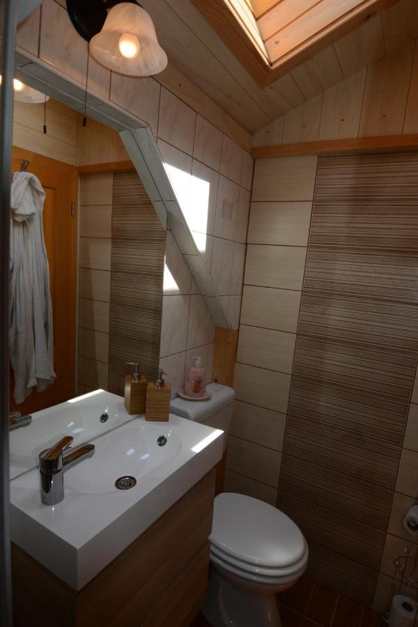 Willa Studio Alpika Luče Zewnętrze zdjęcie