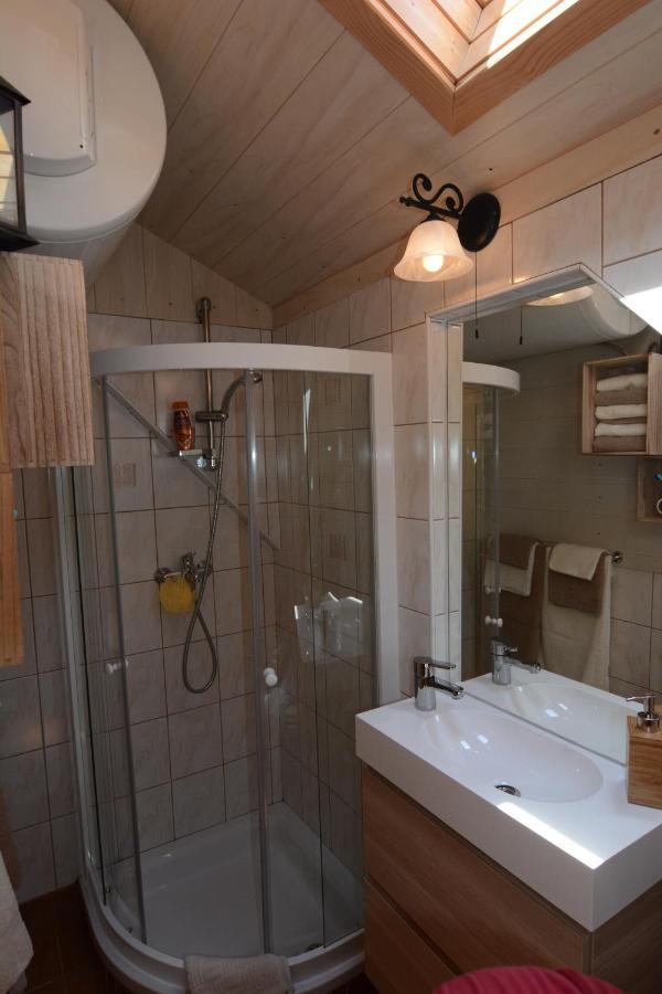 Willa Studio Alpika Luče Zewnętrze zdjęcie