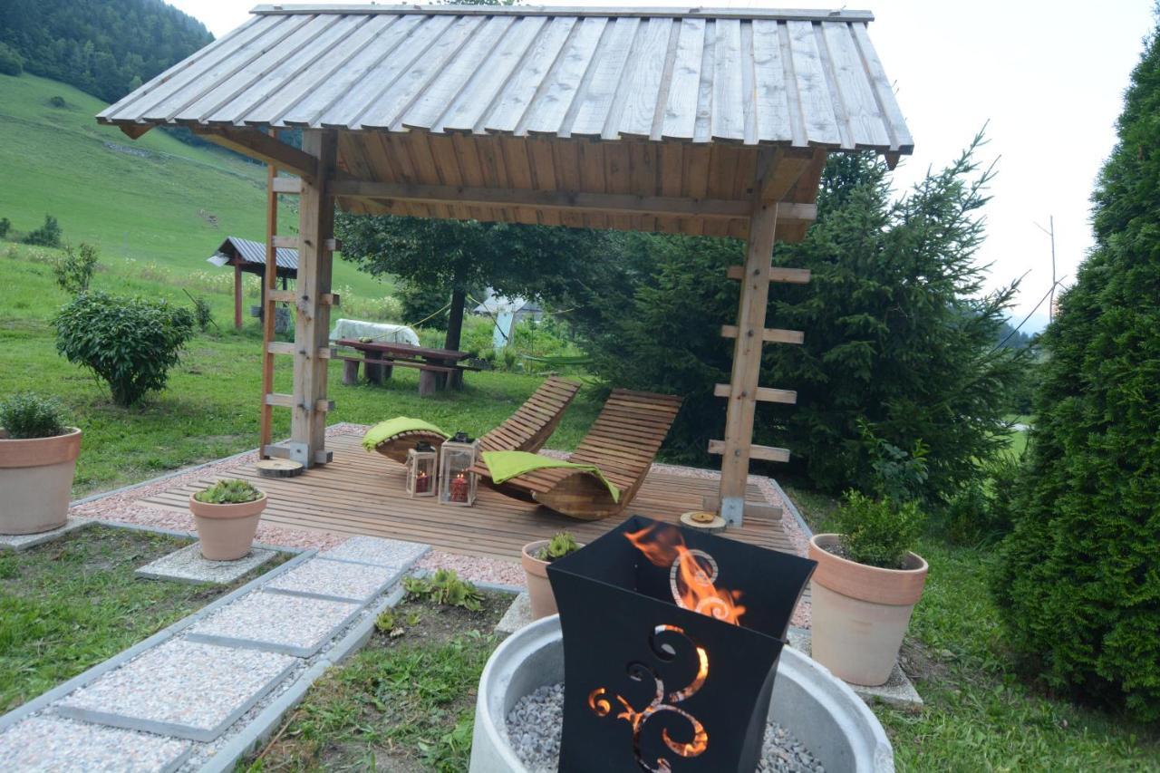 Willa Studio Alpika Luče Zewnętrze zdjęcie