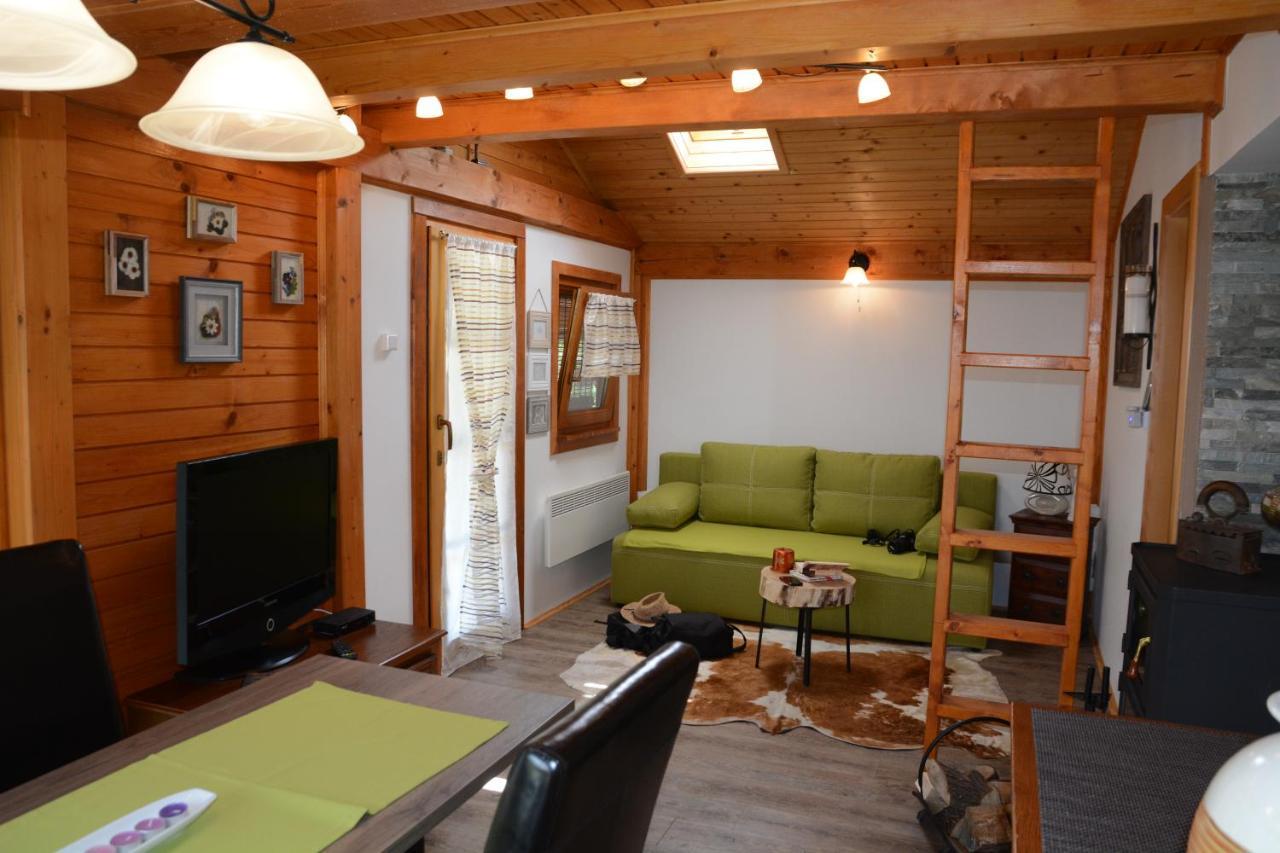 Willa Studio Alpika Luče Zewnętrze zdjęcie
