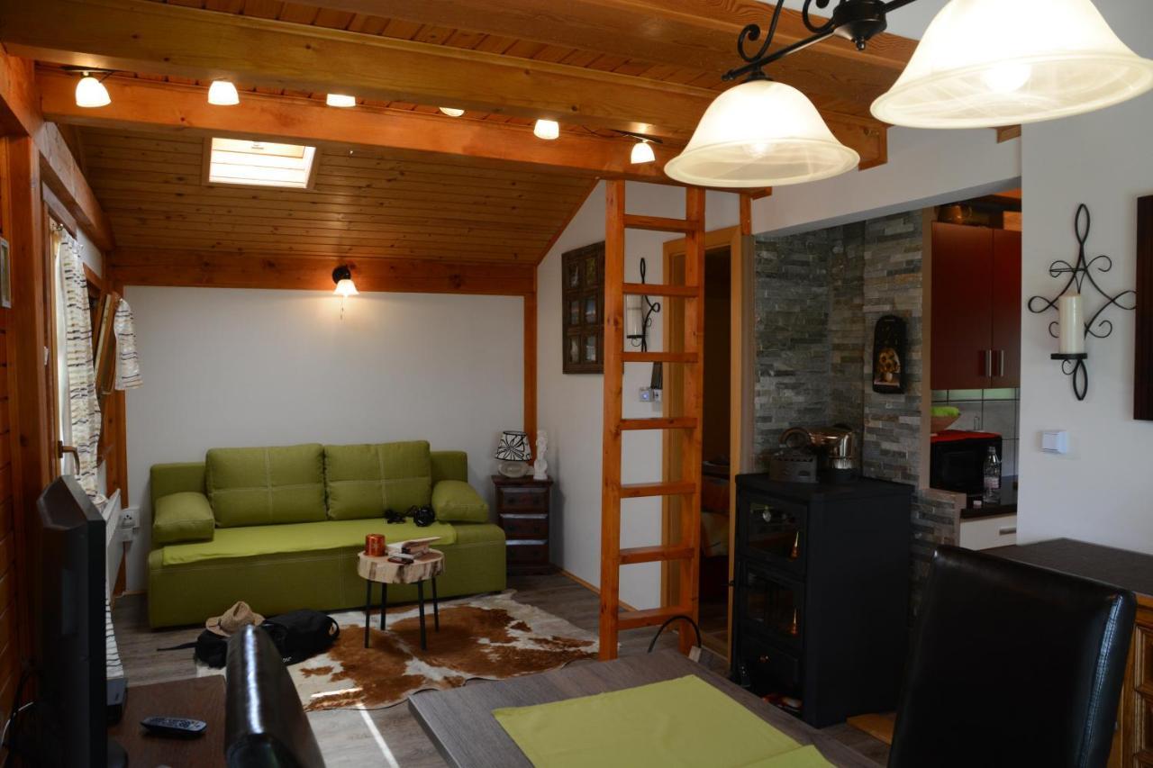 Willa Studio Alpika Luče Zewnętrze zdjęcie